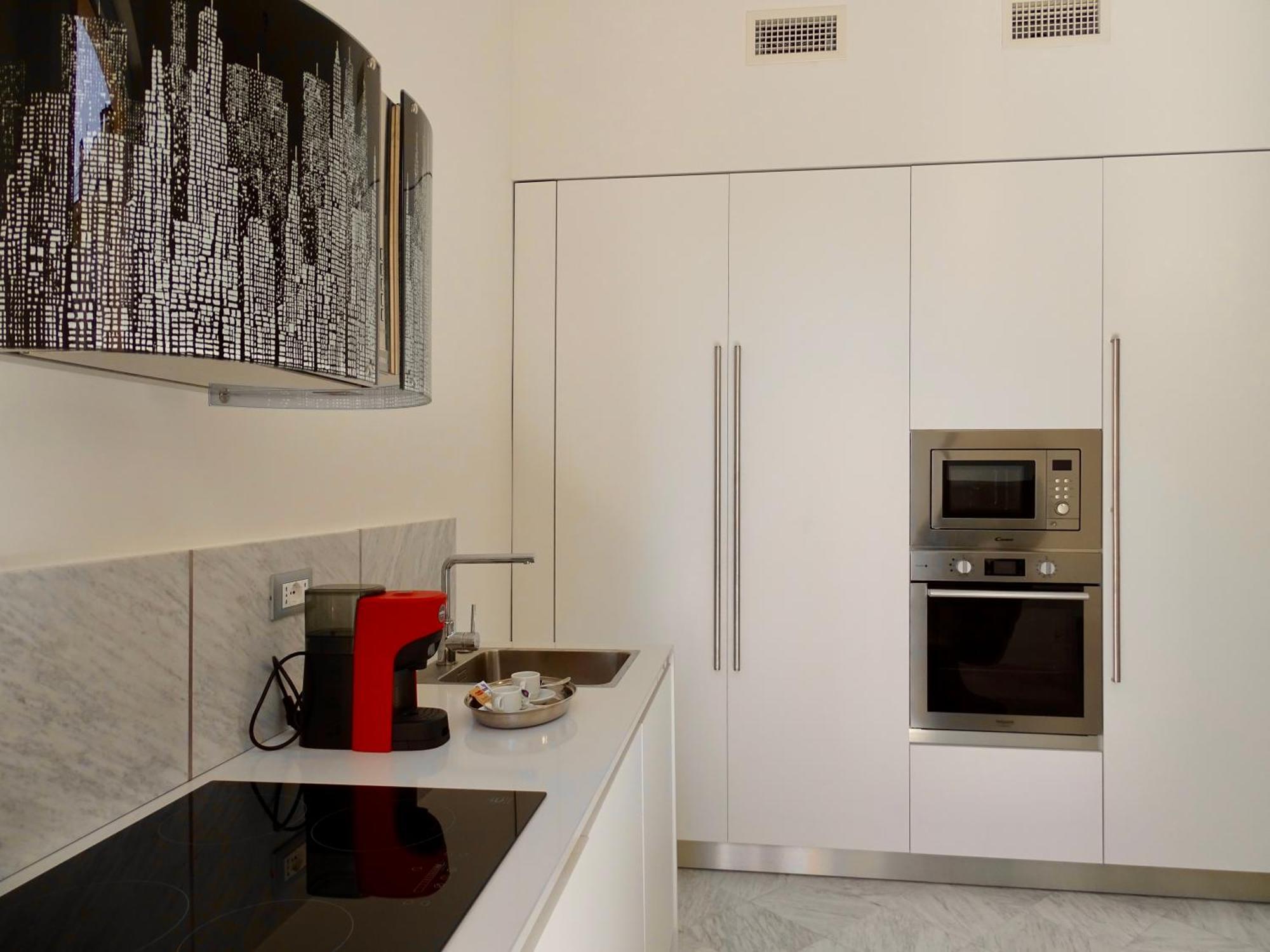 לה ספציה Andrews Luxury Apartment מראה חיצוני תמונה