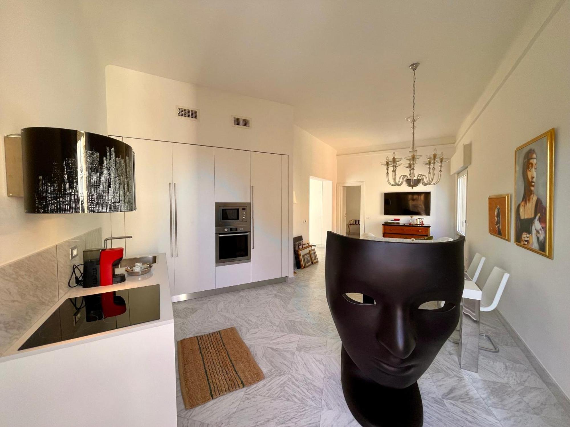 לה ספציה Andrews Luxury Apartment מראה חיצוני תמונה