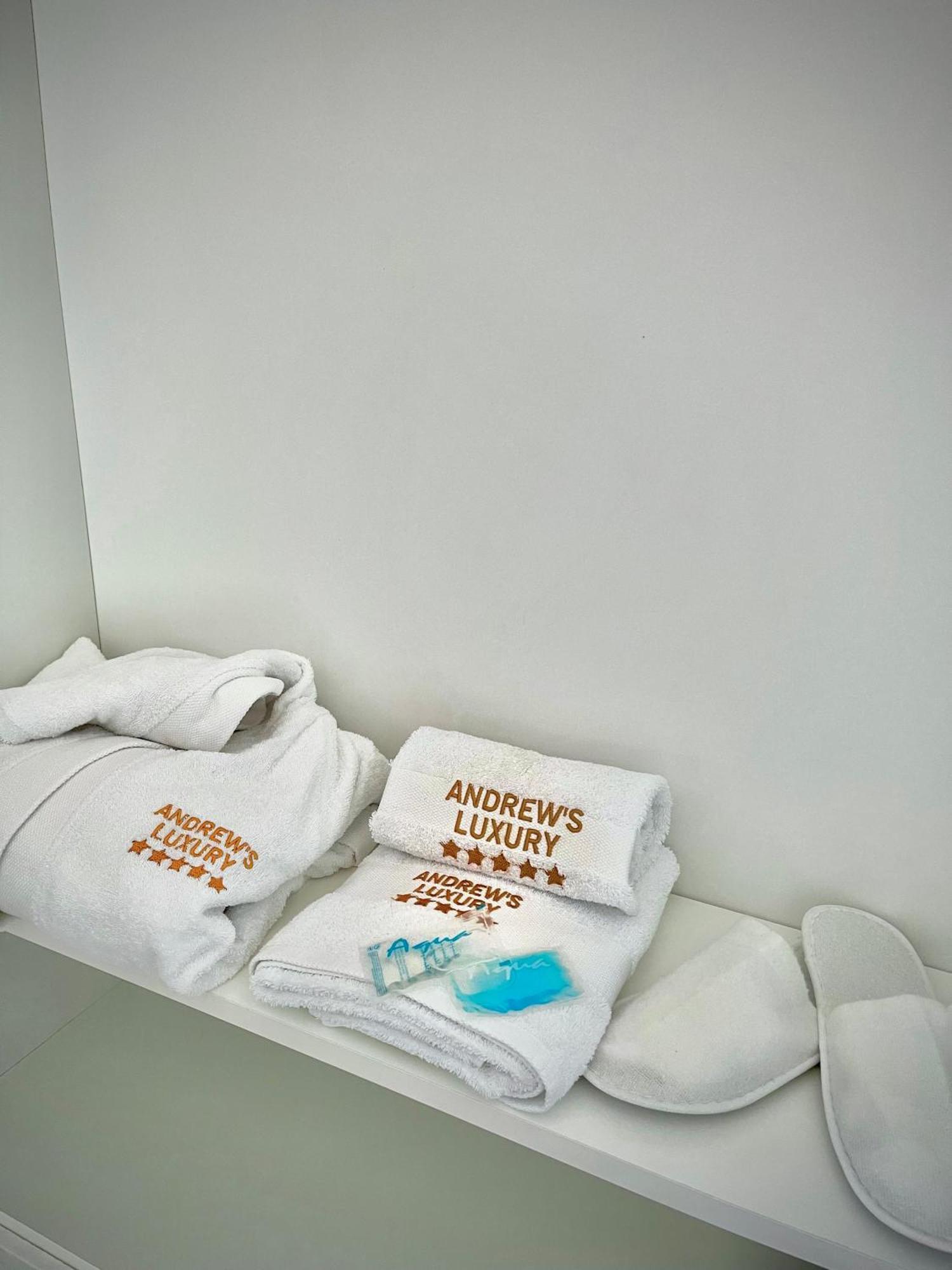 לה ספציה Andrews Luxury Apartment מראה חיצוני תמונה