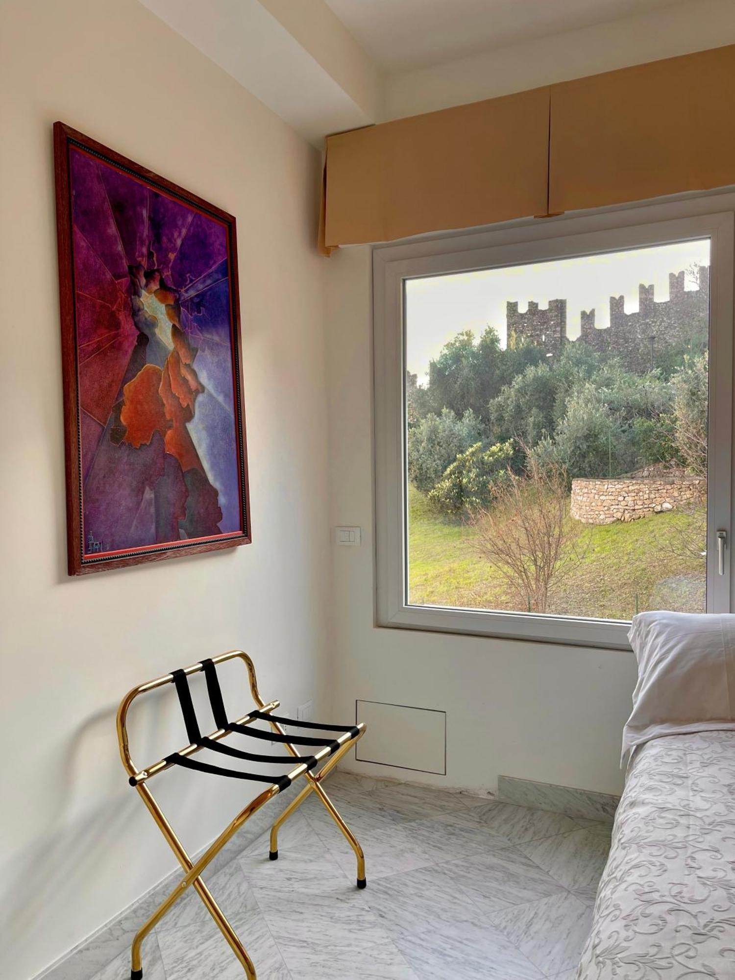 לה ספציה Andrews Luxury Apartment מראה חיצוני תמונה