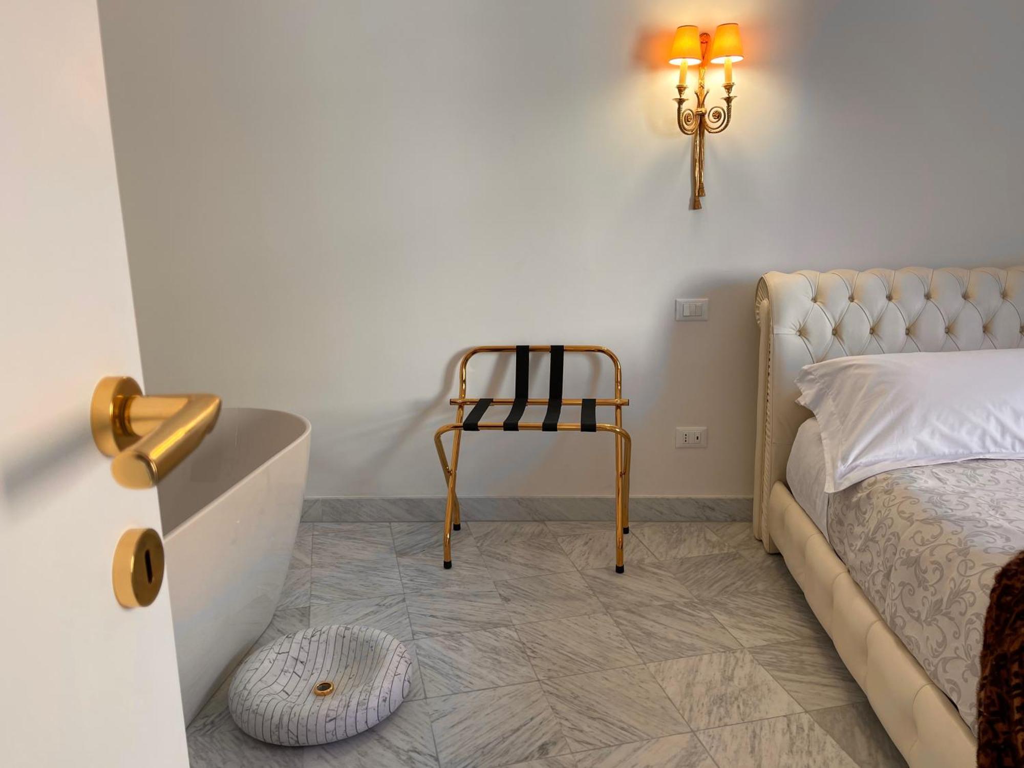 לה ספציה Andrews Luxury Apartment מראה חיצוני תמונה