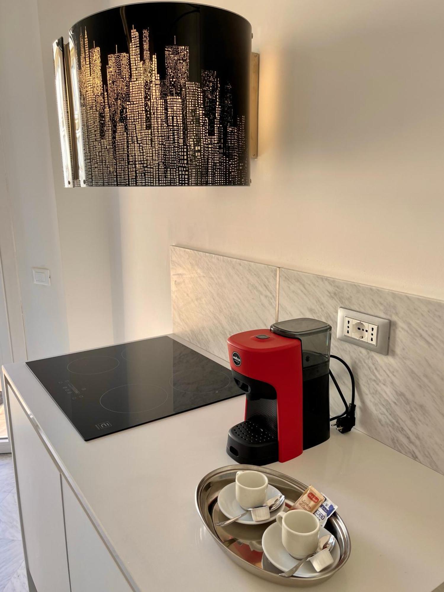 לה ספציה Andrews Luxury Apartment מראה חיצוני תמונה