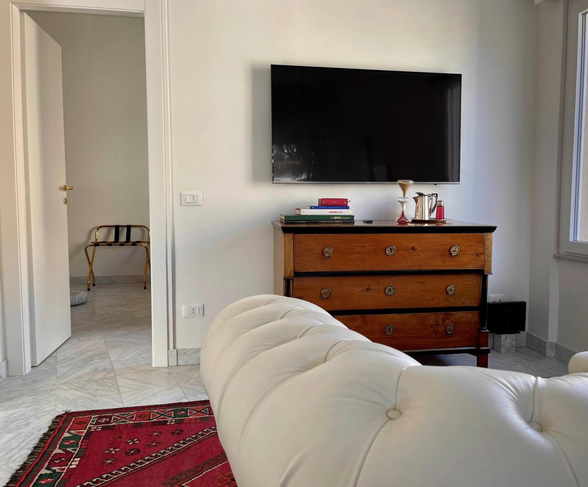 לה ספציה Andrews Luxury Apartment מראה חיצוני תמונה