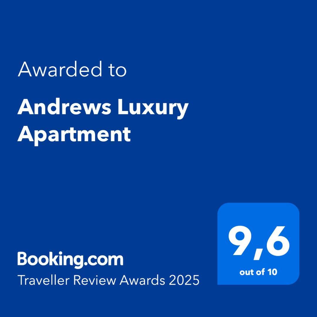 לה ספציה Andrews Luxury Apartment מראה חיצוני תמונה
